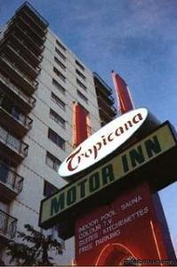 Tropicana Suite Hotel Vancouver Bagian luar foto