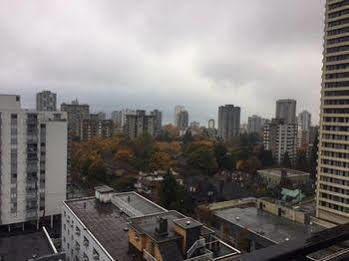 Tropicana Suite Hotel Vancouver Bagian luar foto