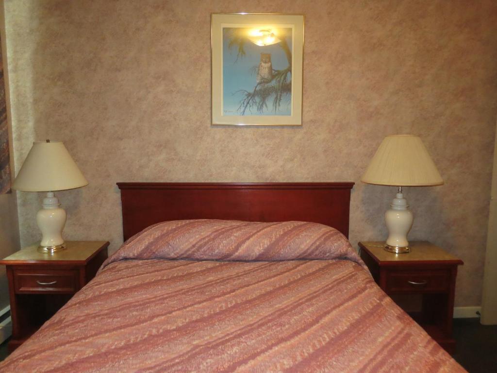 Tropicana Suite Hotel Vancouver Ruang foto